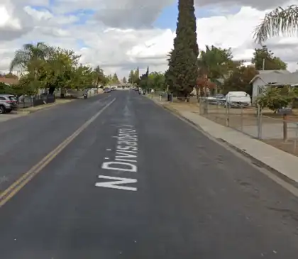 [02-23-2025] Un Peatón Herido De Gravedad Tras Un Presunto Accidente Por DUI En La Avenida Houston En Visalia
