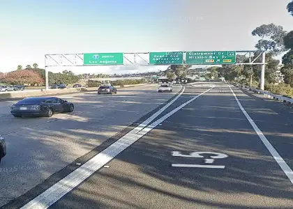[02-24-2025] Aún Se Desconocen Los Heridos Tras Un Choque En La I-5 Cerca De Clairemont Drive