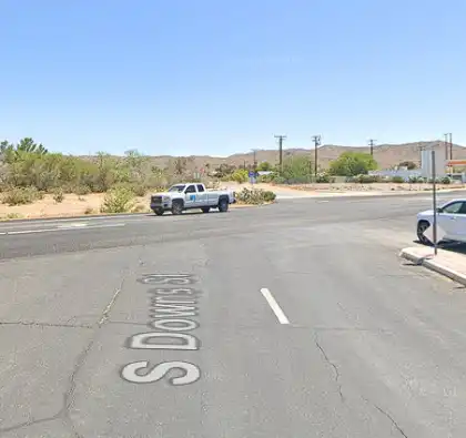 [02-24-2025] Motociclista Gravemente Herido Tras Chocar Con Una Camioneta En Ridgecrest