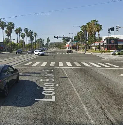 [02-24-2025] Muere Una Mujer En Un Paso De Peatones Tras Ser Atropellada Por Un Vehículo En El Bulevar Long Beach Y La Calle Willow