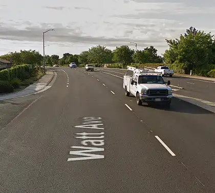 [02-25-2025] Muere Un Hombre De 67 Años Tras Ser Atropellado Y Darse A La Fuga En La Avenida Watt De Antelope