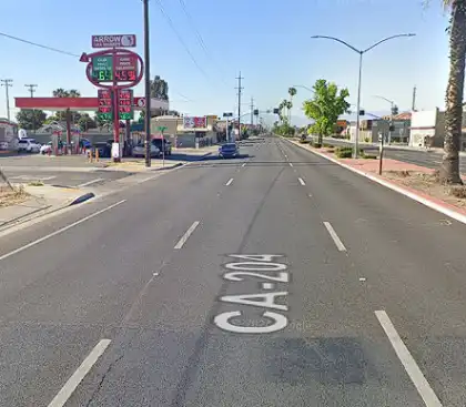 [02-25-2025] Muere Un Hombre Tras Ser Atropellado Por Un Vehículo En Union Avenue En Bakersfield