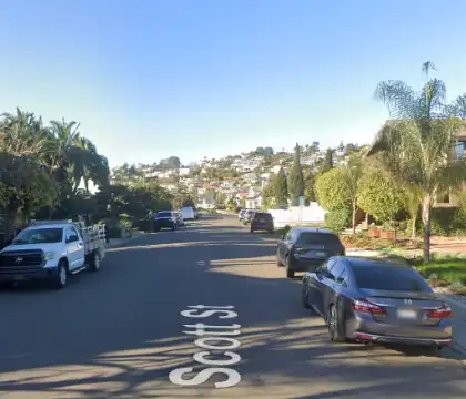 [02-25-2025] Se Desconoce El Alcance De Las Lesiones Tras Un Choque Múltiple En La Calle Scott En Paso Robles