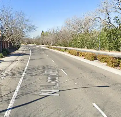[02-26-2025] Un Motociclista Sufre Heridas Graves Tras Un Choque En North Loop Boulevard En Antelope