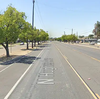 [02-27-2025] Un Hombre Muere Tras Ser Atropellado Por Un Vehículo En El Centro De Fresno