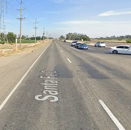 [02-27-2025] Un Muerto Y Dos Hospitalizados Tras Una Colisión Frontal En Santa Fe Drive, Cerca De Atwater