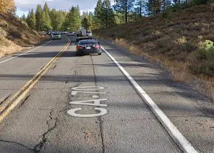 [03-01-2025] Al Menos Un Herido Tras Colisionar Dos Vehiculos Bajo Los Efectos Del Alcohol En La Sr-70