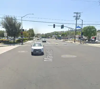 [03-01-2025] Muere Una Persona En Un Accidente En Newhall Por Presunto DUI