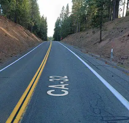 [03-02-2025] Muere Un Motociclista En Una Colisión Con Un Tesla En La Sr-32 En La Ciudad De Hamilton