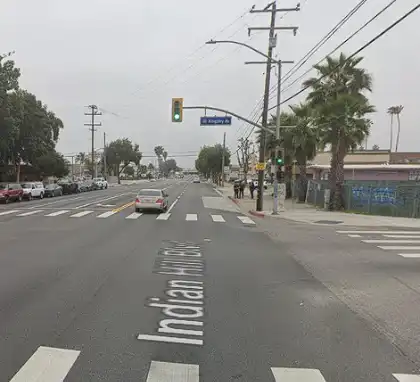 [03-02-2025] Muere Un Motociclista Y Resulta Herido Un Conductor En Un Accidente En Pomona