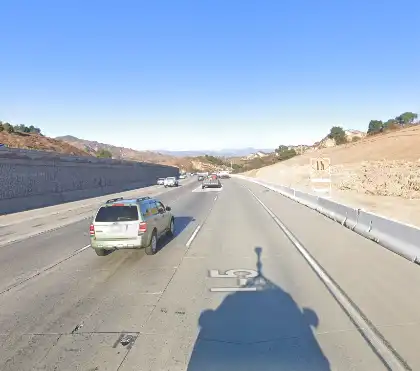 [03-02-2025] Muere Un Peatón Tras Ser Atropellado Por Un Vehículo En La I-5 Cerca De La Rampa De Salida De Old Town