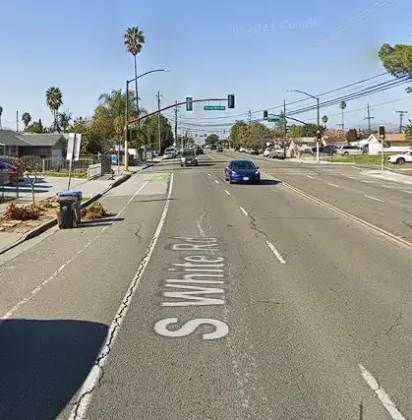 [03-02-2025] Muere Un Peatón Tras Ser Atropellado Por Un Vehículo En South White Road, En San José
