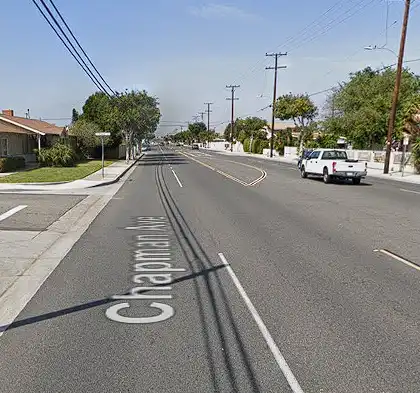 [03-02-2025] Peatón De 53 Años Muere Atropellado Por Un Conductor Menor De Edad En Garden Grove