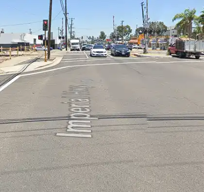 [03-02-2025] Un Muerto Y Un Herido Tras Un Choque Múltiple En South Gate Por Un Presunto Conductor Ebrio