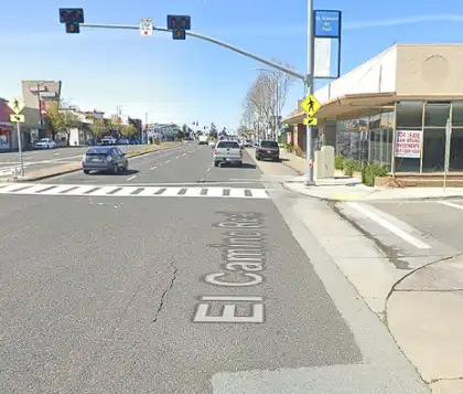 [03-03-2025] Muere Un Motociclista En Una Colisión Con Un Camión De Gran Tonelaje En El Camino Real