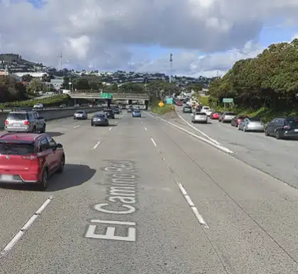 [03-03-2025] Muere Un Peatón Tras Ser Atropellado Por Un Vehículo En La I-280 Cerca De Geneva Avenue