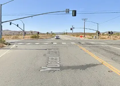 [03-03-2025] Mujer Herida Después De Que Conductor Sospechoso De DUI En Camioneta Robada Causa Choque En Yucca Valley