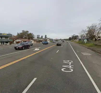 [03-03-2025] Posibles Heridos Leves Tras Un Choque De Dos Vehículos En North Auburn