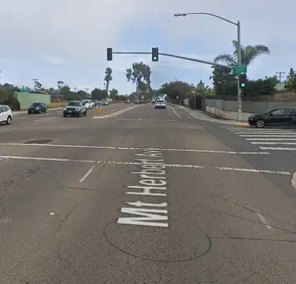[03-03-2025] Un Ciclista Herido Grave Tras Ser Atropellado Y Darse A La Fuga En Clairemont Mesa West