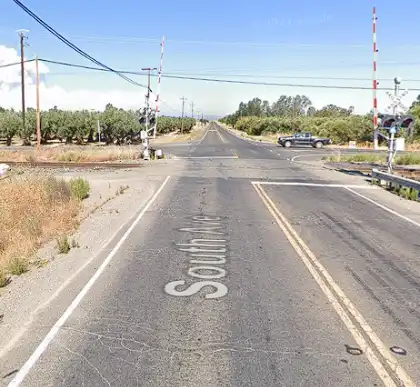 [03-03-2025] Una Mujer Herida Grave Tras Un Choque Frontal En La Avenida Sur