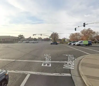 [03-04-2025] Posible Herido Leve En Una Colisión De Motocicletas En Walerga Road