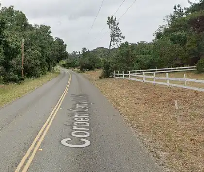 [03-04-2025] Tres Personas Heridas Tras Un Choque Con Vuelco En Corbett Canyon Road