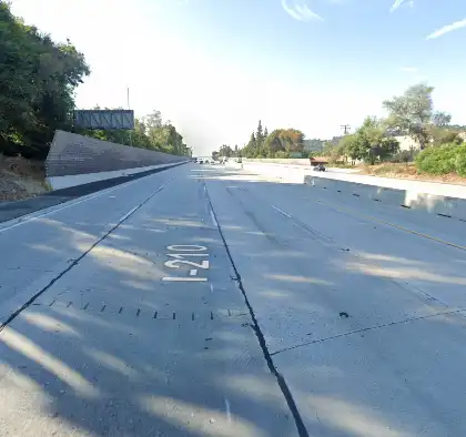 [03-04-2025] Un Motociclista Herido En Un Choque Con Un Camión En La Autopista 210 En Irwindale