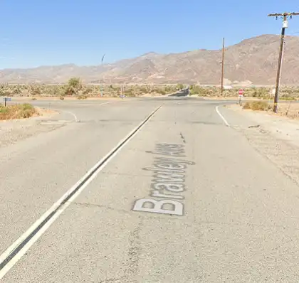 [03-04-2025] Una Niña De 8 Años Muerta Y Dos Heridos En Un Choque En La Avenida Brawley Y La Carretera 86