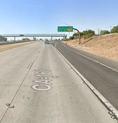 [03-05-2025] Condado De Fresno, CA - Dos Personas Mueren En Un Aparatoso Choque En Sentido Contrario En La Carretera 168