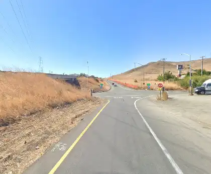 [03-05-2025] Posibles Heridos Leves Tras Un Choque De Dos Vehículos En La I-80 En Fairfield
