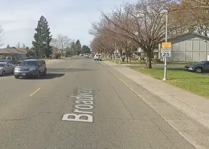 [03-06-2025] Hombre Herido Después De Choque De Dos Vehículos En Broadway Y La Calle 55