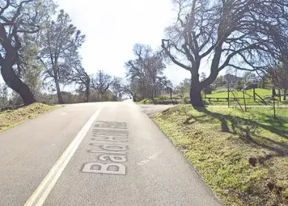 [03-06-2025] Posible Herido Menor Reportado Después De Choque De Dos Vehículos Cerca De North Auburn