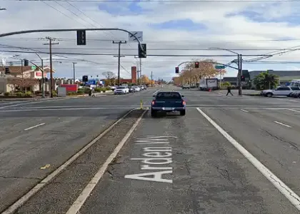[03-06-2025] Posible Herido Menor Reportado En Choque De Dos Vehículos En Arden Way
