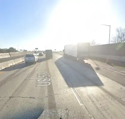 [03-07-2025] Dos Personas Heridas Después De Un Choque De Dos Vehículos En La Carretera 50