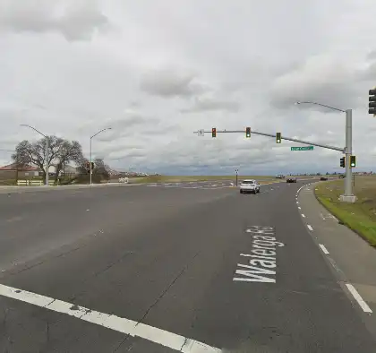 [03-07-2025] Motociclista Herido En Un Choque En Walerga Road Cerca De Roseville