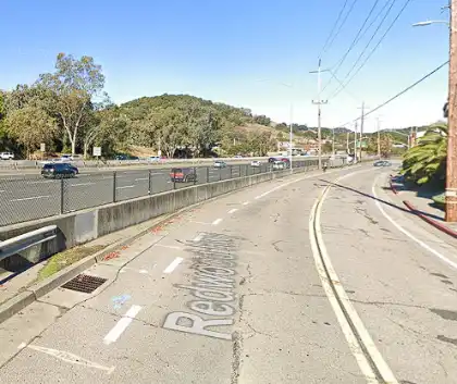[03-07-2025] Muere Un Hombre De 46 Años Tras Un Choque Con Fuga Cerca De La Autopista Redwood En San Rafael