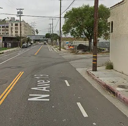 [03-07-2025] Un Peatón Muere Después De Atropellar Y Huir En Un Choque Cerca De Lincoln Heights