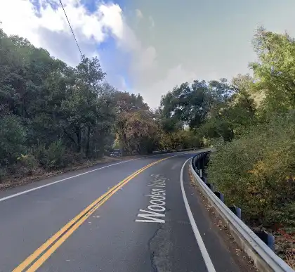 [03-08-2025] Muere Un Motociclista En Una Colisión En La Carretera De Wooden Valley