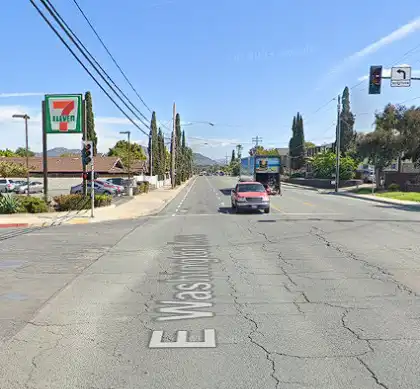 [03-08-2025] Muere Una Mujer De Unos 60 Años En Un Atropello De Peatones En E. Washington Avenue En Escondido