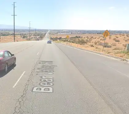 [03-08-2025] Peatón Herido De Gravedad Tras Ser Atropellado En Bear Valley Road En Apple Valley