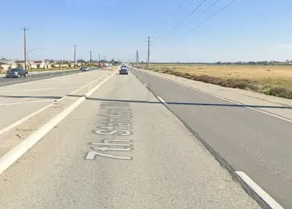 [03-08-2025] Una Persona Muerta Después De Un Choque De Dos Vehículos Cerca De Gossamer Grove En Shafter