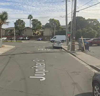 [03-09-2025] Muere Un Peatón De 60 Años En Un Accidente En La Calle Jupiter, Cerca De La Autopista North Coast, En Encinitas