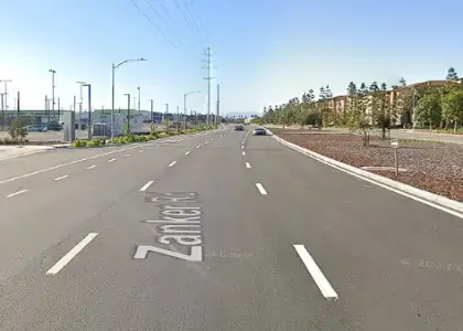 [03-10-2025] Dos Piqueteros De Atu Local 265 Heridos Tras Ser Atropellados Por Un Vehículo En Zanker Road En San José