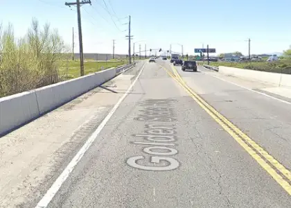 [03-11-2025] Posibles Heridos Leves Tras Un Choque Entre Tres Vehículos En La Autopista 99 En Chico