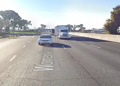 [03-12-2025] Posible Herido Menor Reportado Despues De Choque De Dos Vehiculos En La Autopista 99 Cerca De Cherokee Road En Agosto