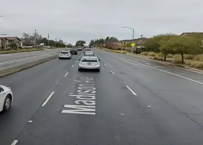 [03-12-2025] Posible Herido Menor Reportado Después De Choque De Dos Vehículos En Orangevale
