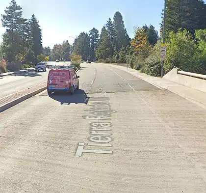 [03-12-2025] Un Ciclista Herido Grave Tras Colisionar Con Un Vehículo Cerca De Moorpark