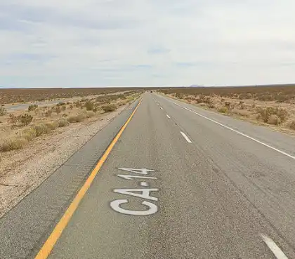 [03-12-2025] Un Muerto Tras La Colisión De Un Semirremolque Que Hizo Caer El Vehículo Por Un Barranco En La Carretera 14