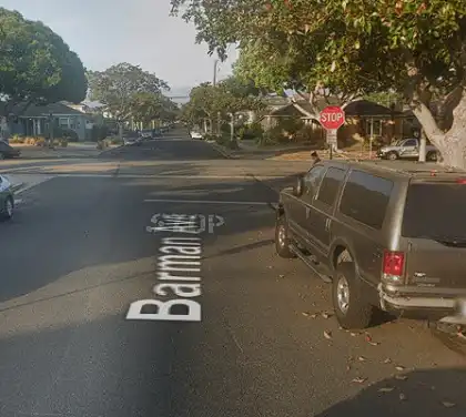 [03-12-2025] Una Mujer Hospitalizada Y Un Hombre Herido Tras Un Choque De Dos Vehículos En Culver City