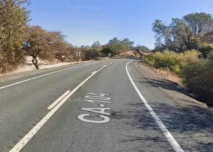 [03-13-2025] Un Choque De Dos Vehículos Provoca Retenciones De Tráfico En La Autopista 88 En Sunnybrook